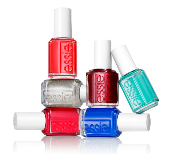 BaubleBar + essie