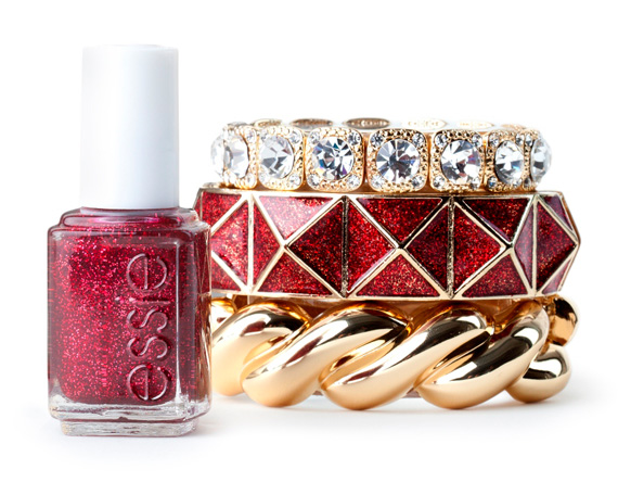 BaubleBar + essie
