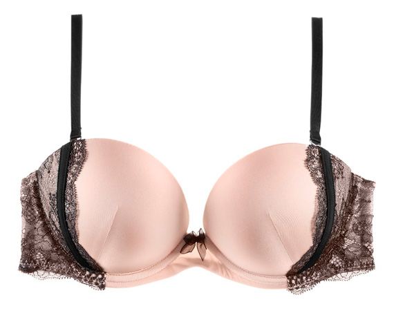 H&M Christmas Lingerie Campaign ft. Laetitia Casta