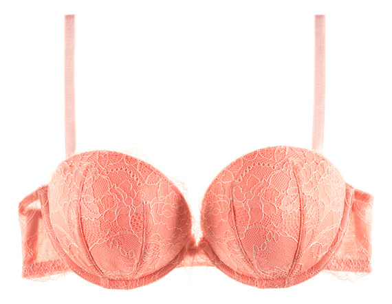 H&M Christmas Lingerie Campaign ft. Laetitia Casta