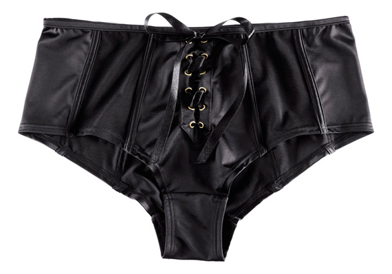 H&M Christmas Lingerie Campaign ft. Laetitia Casta