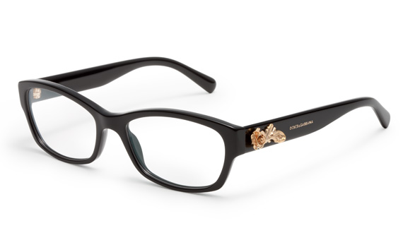 Dolce & Gabbana Sicilian Baroque Eyewear Collection