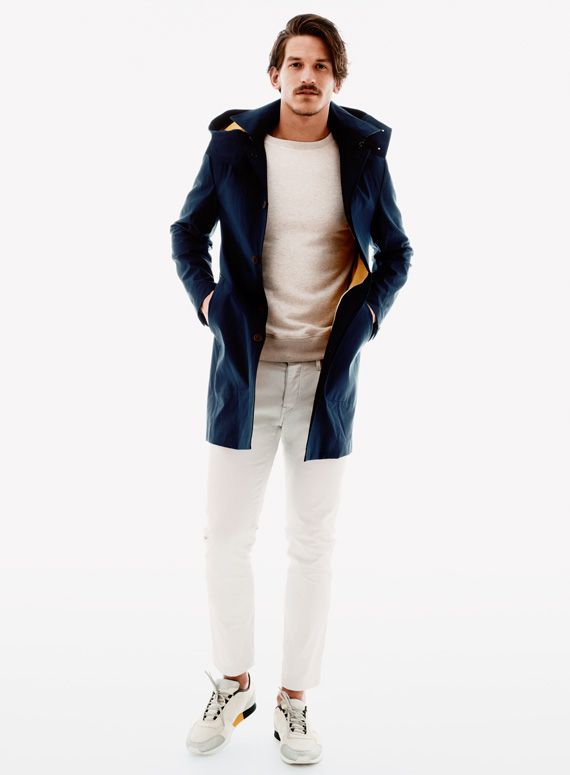 H&M Mens Spring 2013 Lookbook