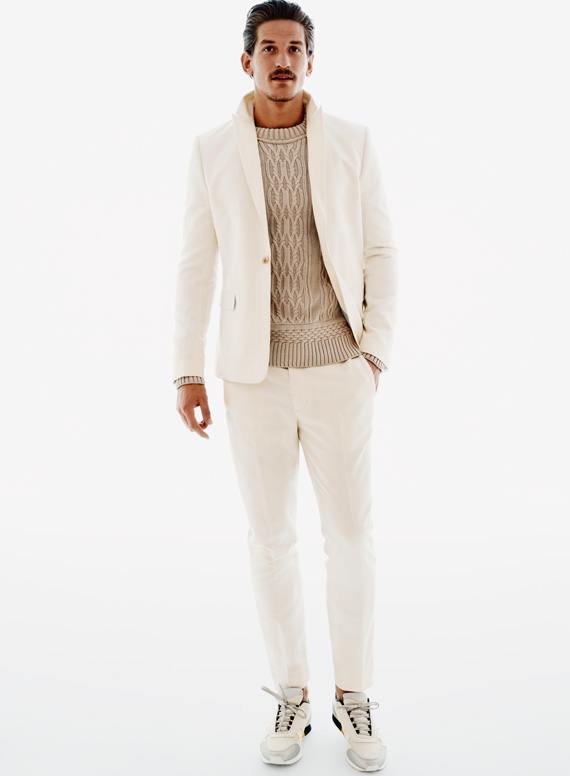 H&M Mens Spring 2013 Lookbook