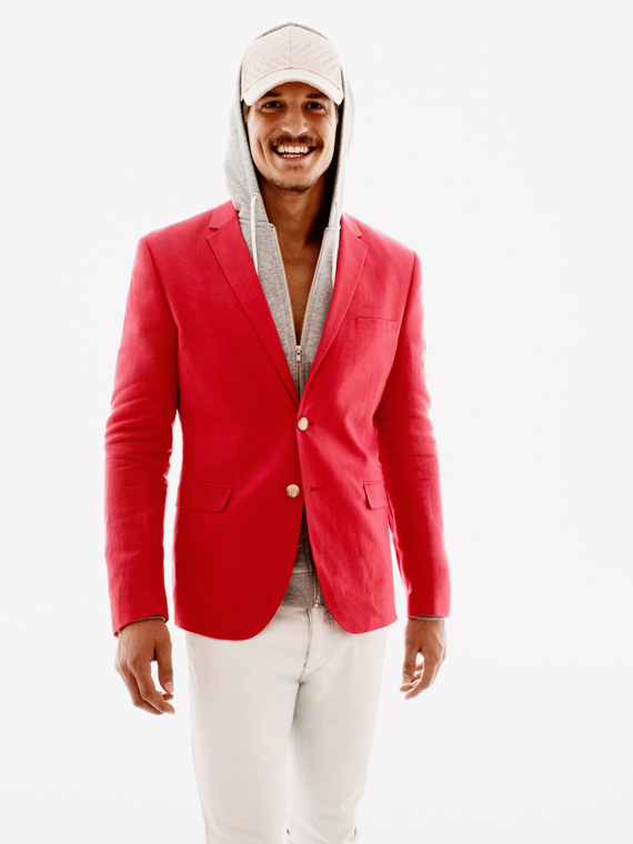 H&M Mens Spring 2013 Lookbook