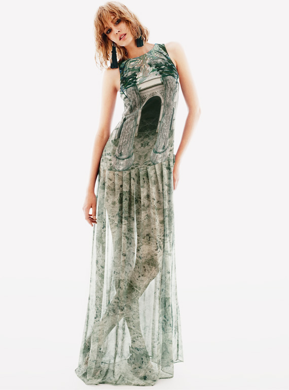 H&M Womens Spring 2013 Lookbook