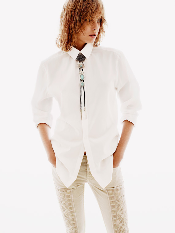 H&M Womens Spring 2013 Lookbook