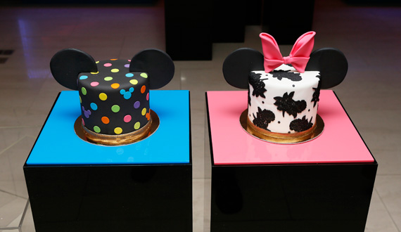 Barneys New York x Disney Electric Holiday Launch Event