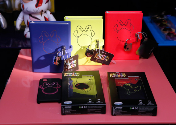 Barneys New York x Disney Electric Holiday Launch Event