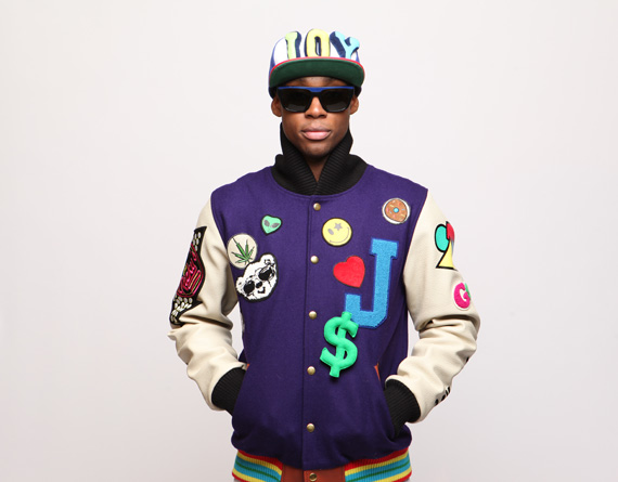 Dee & Ricky x Joyrich   “Wearable Plush Attire”