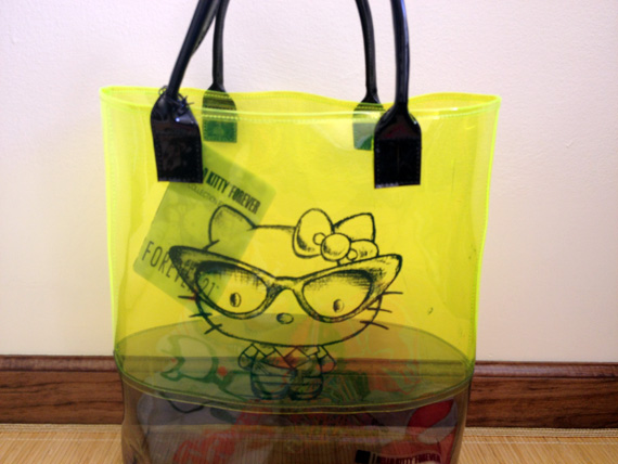 nitro:licious x Forever 21 x Hello Kitty Forever Giveaway