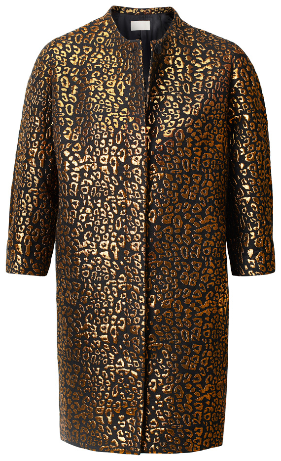 H&Ms Ann Sofie Johansson Favorite Looks for Winter 2012