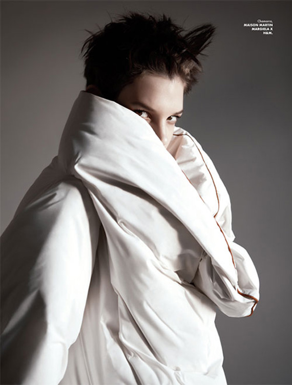 Did you shop the Maison Martin Margiela with H&M collection?