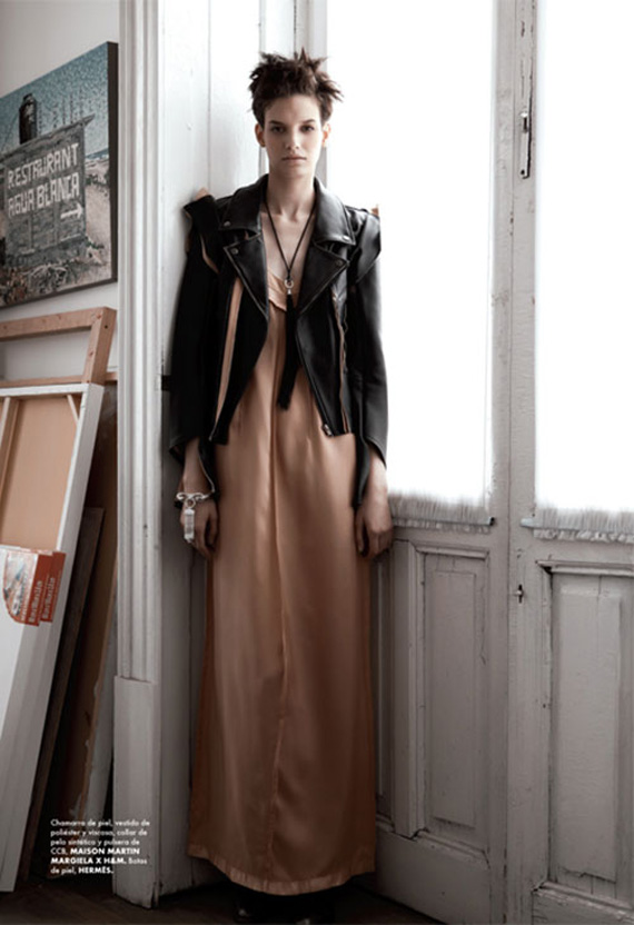 Did you shop the Maison Martin Margiela with H&M collection?