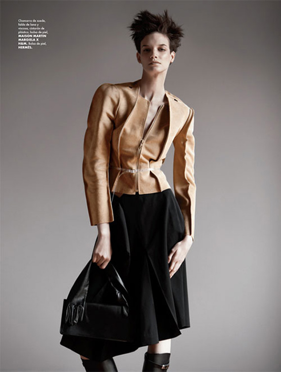 Did you shop the Maison Martin Margiela with H&M collection?