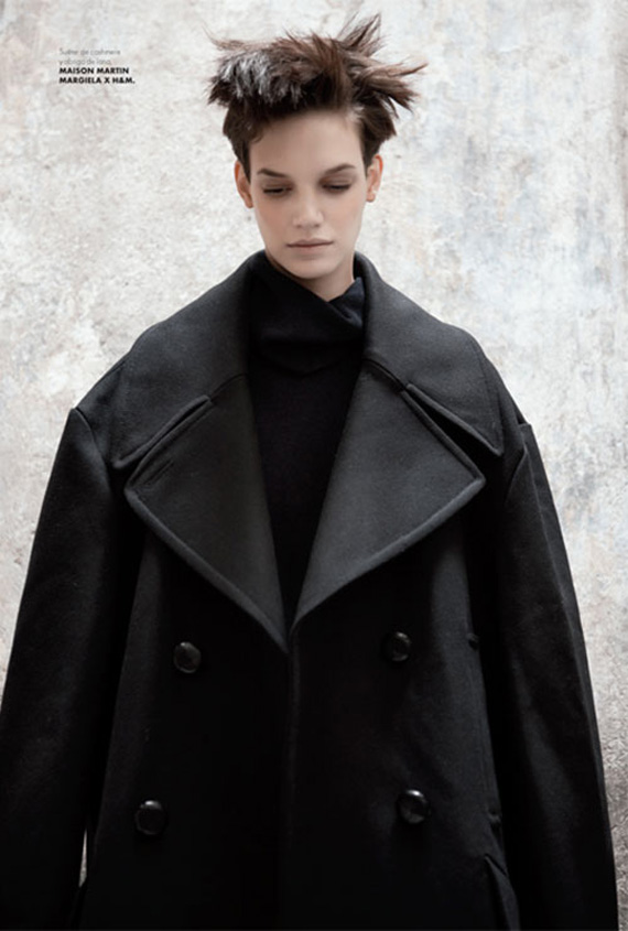 Did you shop the Maison Martin Margiela with H&M collection?