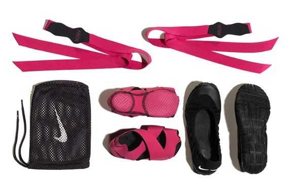 The Nike Studio Wrap...
