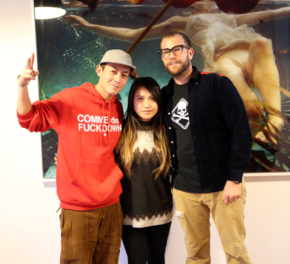 Los Angeles 11.30.12 – Day 3