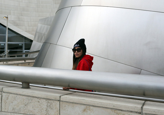 Los Angeles 12.01.12 – Day 4