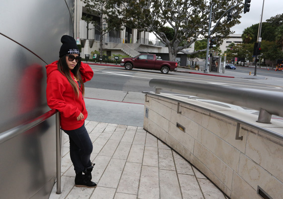 Los Angeles 12.01.12 – Day 4