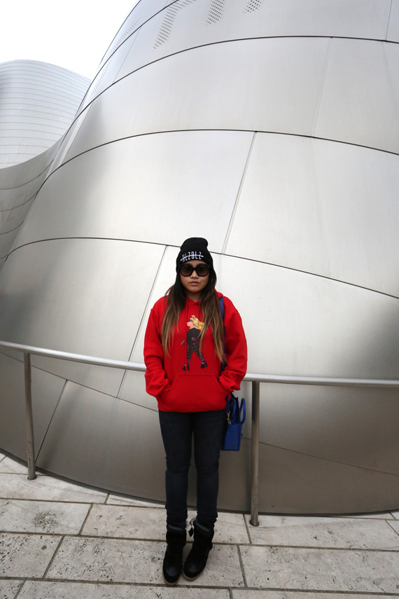 Los Angeles 12.01.12 – Day 4