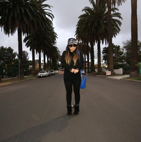 Los Angeles 12.02.12 – Last Day