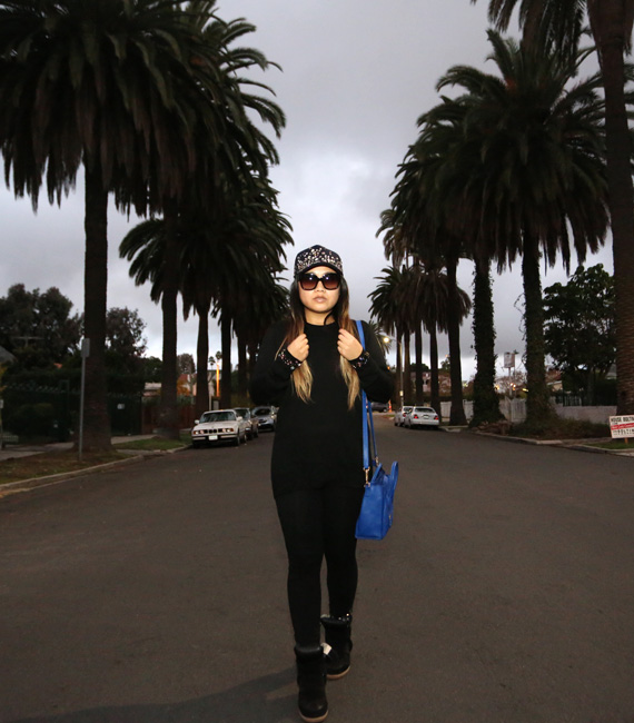 Los Angeles 12.02.12 – Last Day