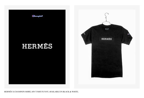 Aint-Shit-Funny-x-MLCS-Hermes-Tee-01 Aint Shit Funny x MLCS Hermès (Inspired) Deck & Tees