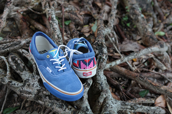 Era_washed-navy_HK$1080 CLOT x VANS Holiday 2012 Footwear Collection
