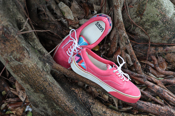 Era_washed-red_HK$1080 CLOT x VANS Holiday 2012 Footwear Collection