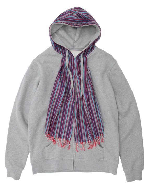 CLOT Fall/Winter 2012 Tribesmen 2nd Series