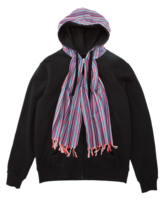 CLOT Fall/Winter 2012 Tribesmen 2nd Series