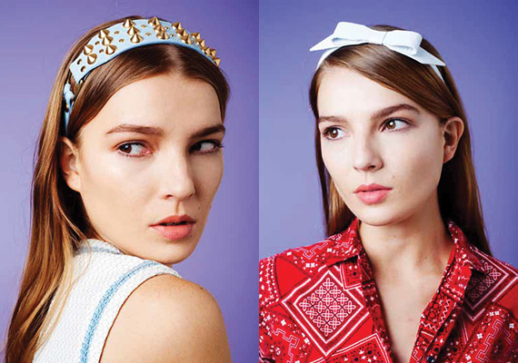 Jennifer Behr Spring/Summer 2013 Lookbook
