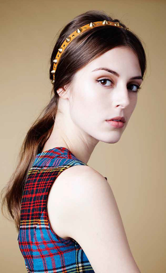 Jennifer Behr Spring/Summer 2013 Lookbook