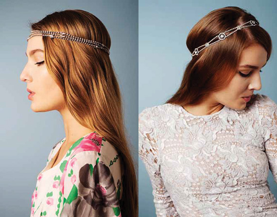 Jennifer Behr Spring/Summer 2013 Lookbook