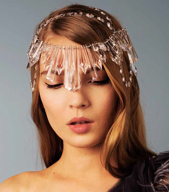 Jennifer Behr Spring/Summer 2013 Lookbook