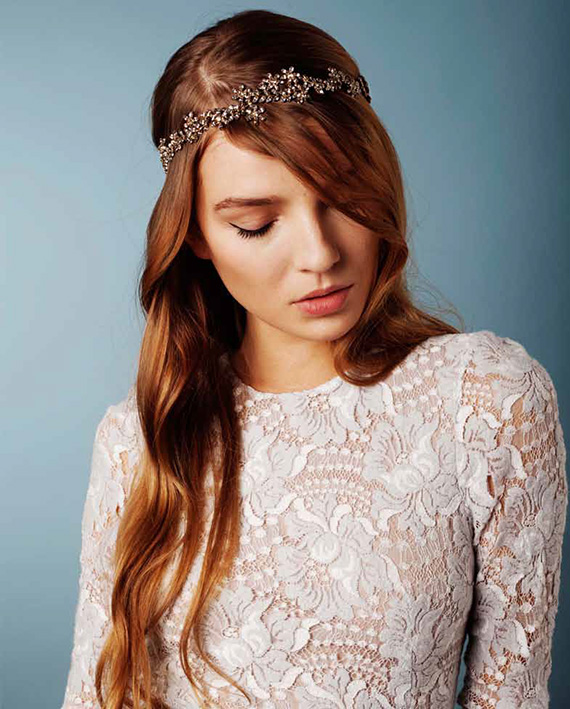 Jennifer Behr Spring/Summer 2013 Lookbook