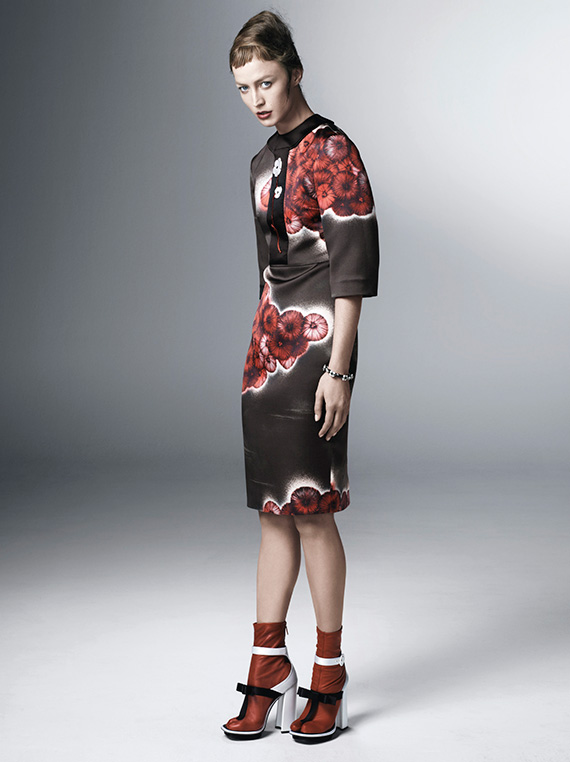 Prada Spring/Summer 2013 Womens Ad Campaign