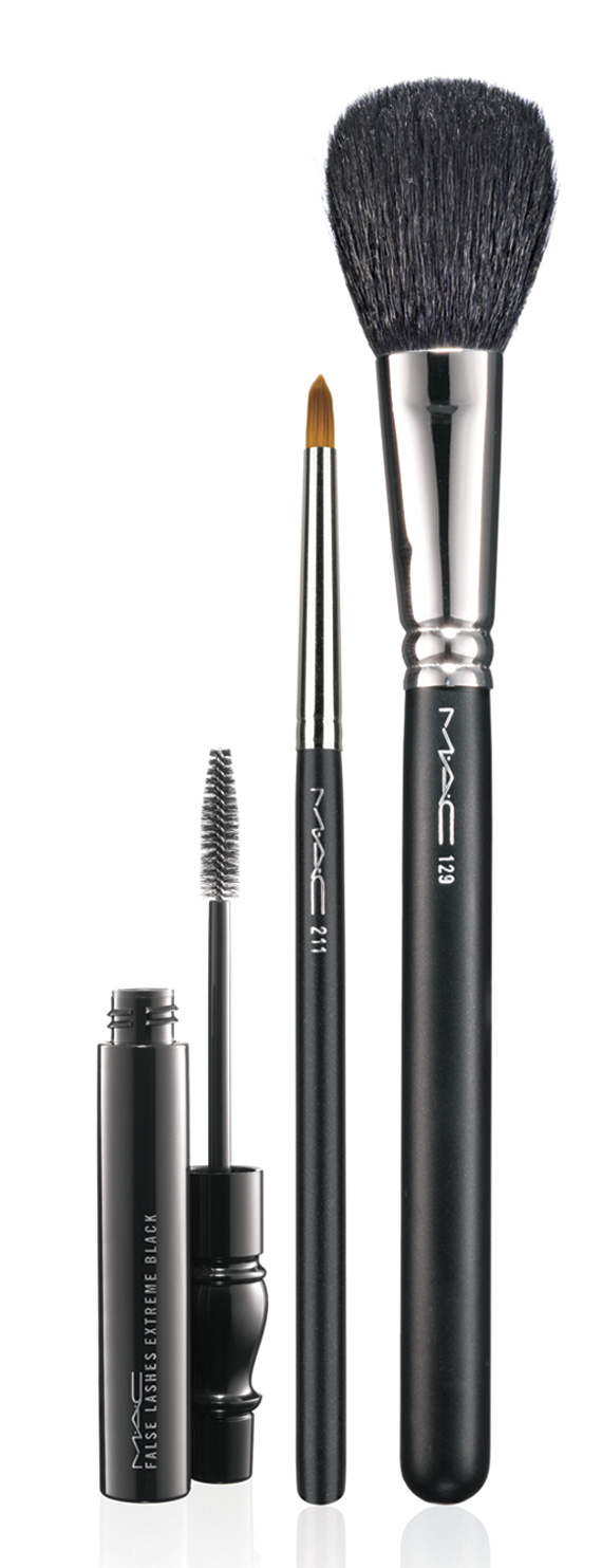 TasteTemptation-mascara-brushes MAC Taste Temptation