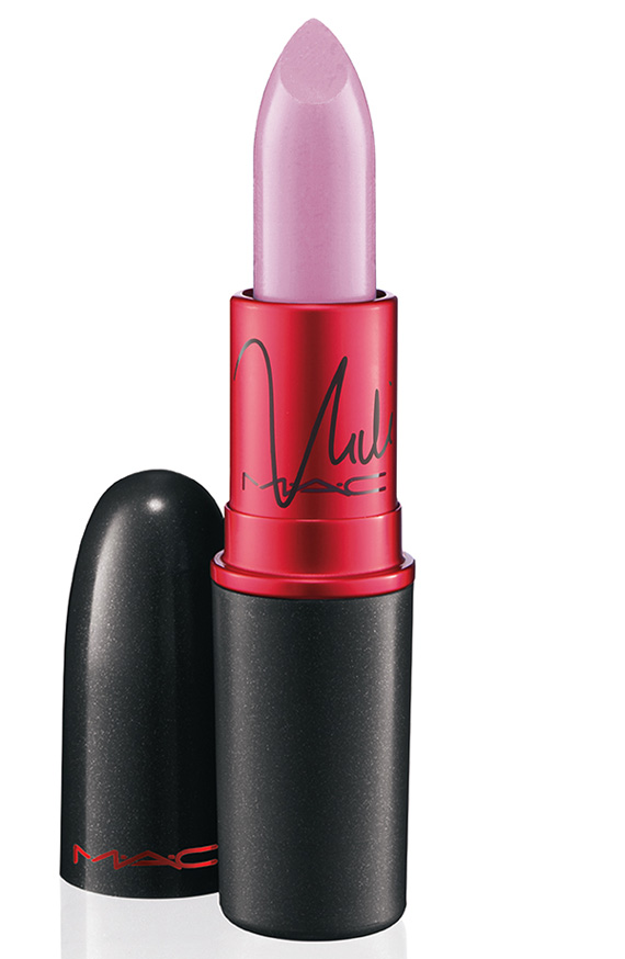 Nicki Minaj for MAC Viva Glam 2013 Campaign