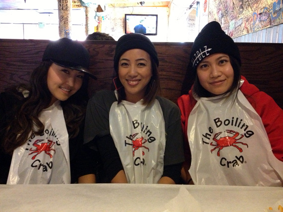Los Angeles 12.01.12 – Day 4