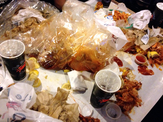 Los Angeles 12.01.12 – Day 4