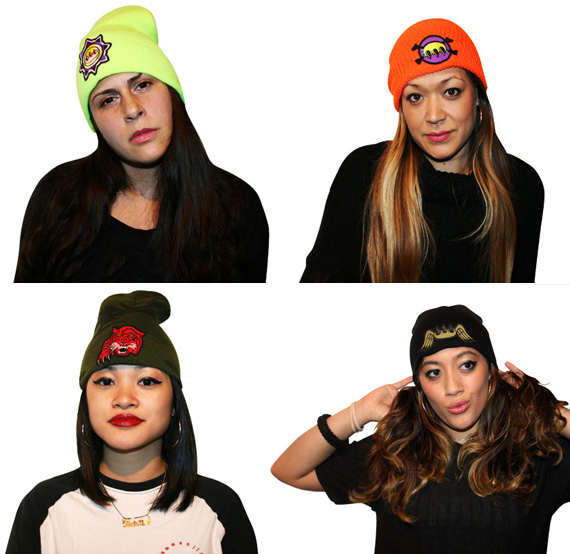 Claw Money Holiday Beanies!