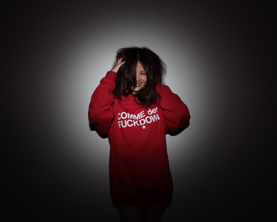 COMME des FUCKDOWN for CLOT