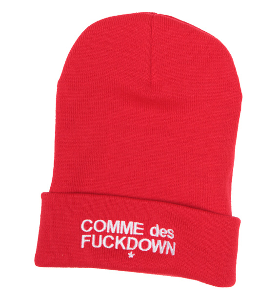 COMME des FUCKDOWN for CLOT