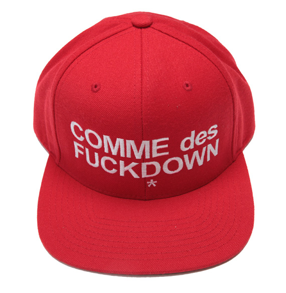 COMME des FUCKDOWN for CLOT