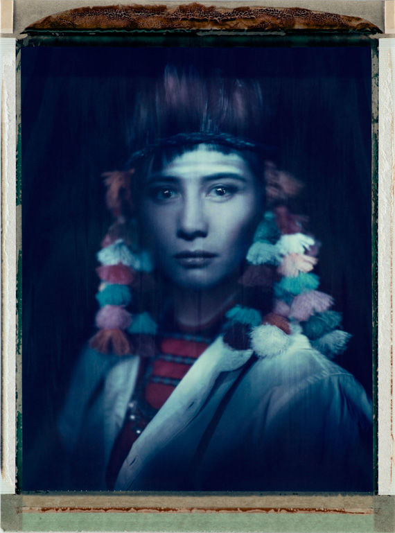CLOT Fall/Winter 2012 Tribesmen 2nd Series