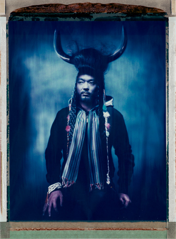CLOT Fall/Winter 2012 Tribesmen 2nd Series