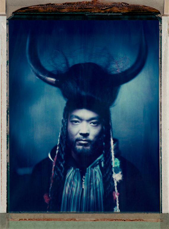 CLOT Fall/Winter 2012 Tribesmen 2nd Series