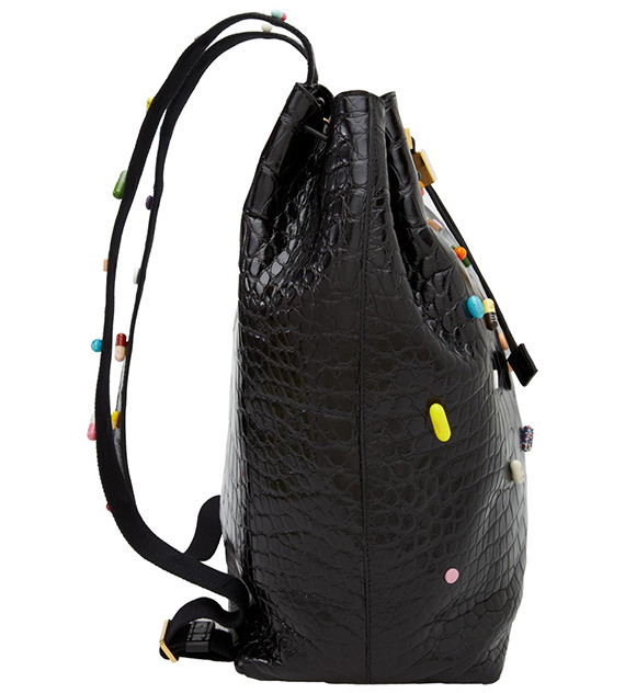 Damien Hirst x The Row for Just One Eye